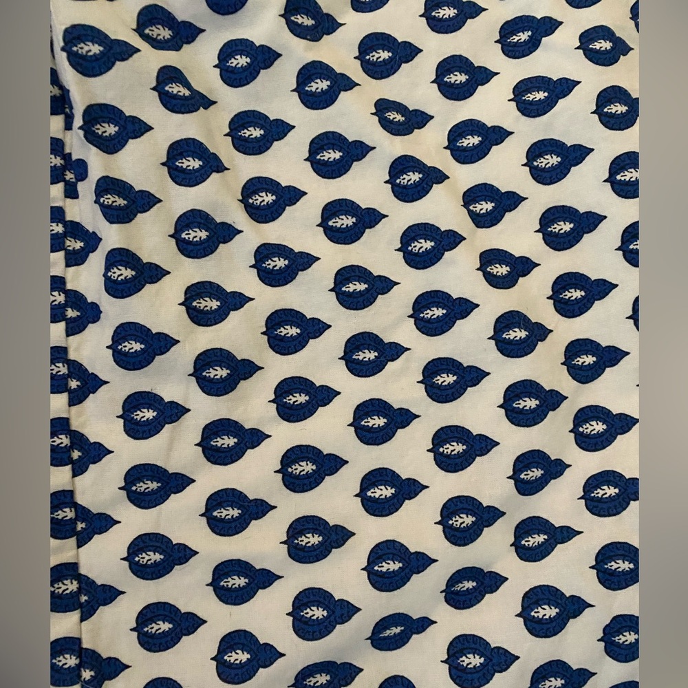 Souleiado France bed skirt double - Picture 5 of 5